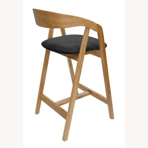 PRODUCENT Hoker PREMIUM KR-214 Drewno Lite Dębowe